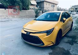 تۆیۆتا کۆرۆلا